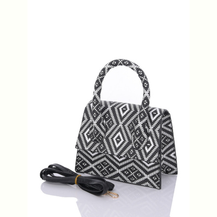 Сумка David Polo 2058-14 black