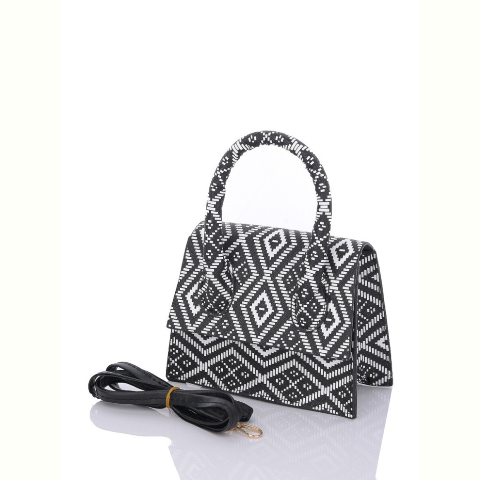 Сумка David Polo 2058-14 black