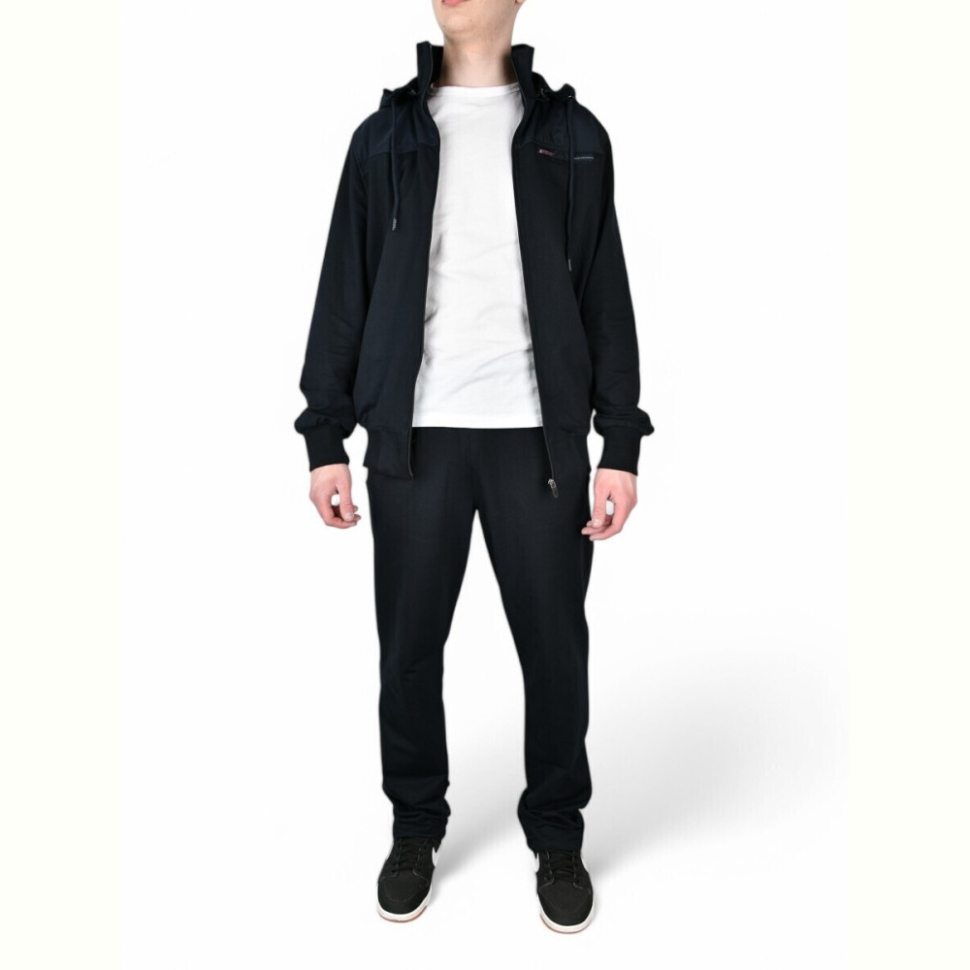 Спортивный костюм MIXTIM M6005 lacivert