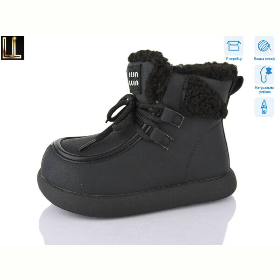 Ботинки Lilin A-LH1020-2PU
