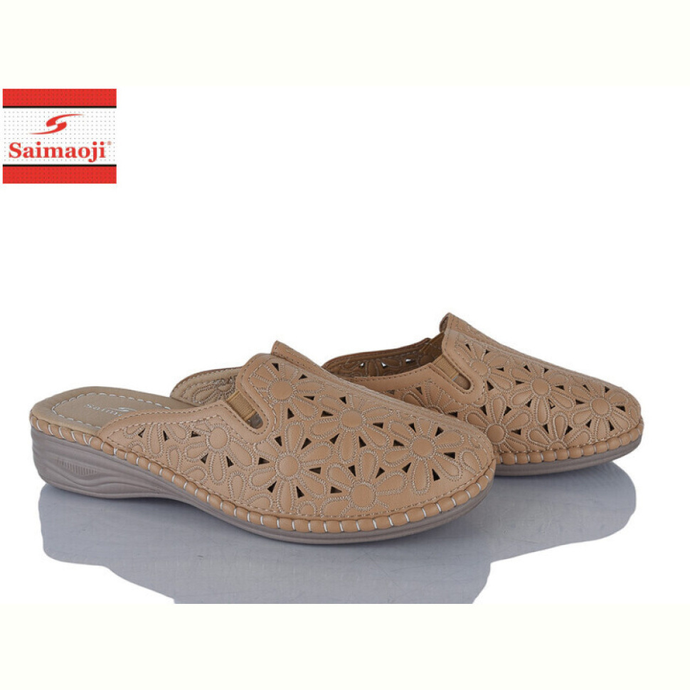 Шлепки Saimaoji 122-15