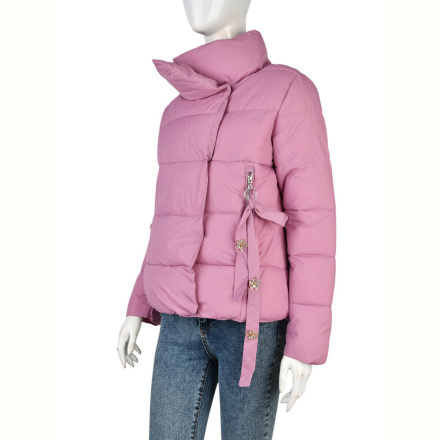 Куртка Obuvok 998 (11965) pink