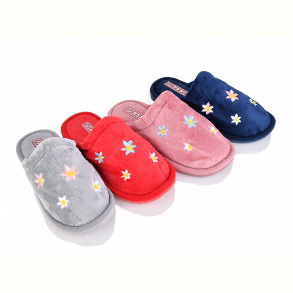 Тапки Deshman H23 mix