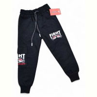 Спортивные брюки Kids-modnik 581 т.сірий