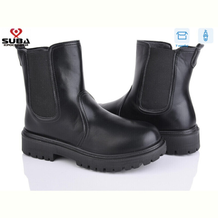 Ботинки SUBA F376