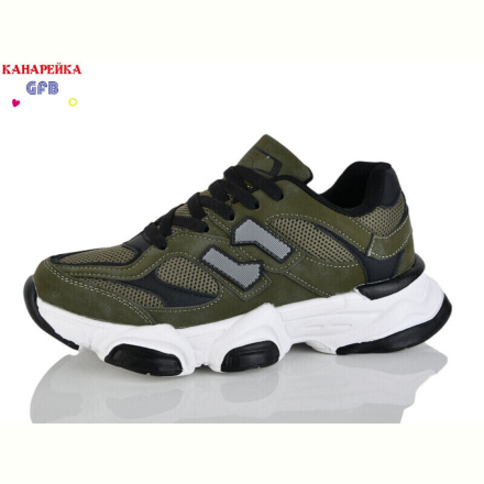 Кроссовки GFB-Канарейка Q560-10