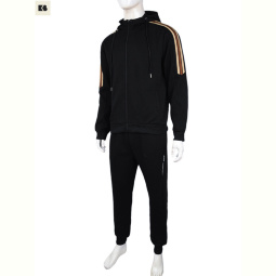 Спортивный костюм BIG 3838-01-1 black