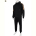 Спортивный костюм BIG 3838-01-1 black