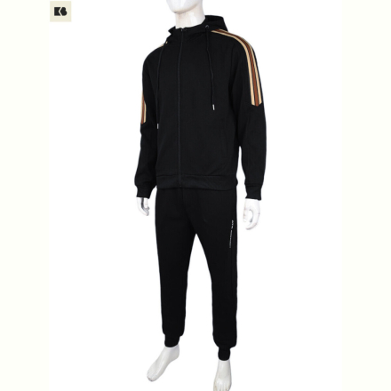 Спортивный костюм BIG 3838-01-1 black