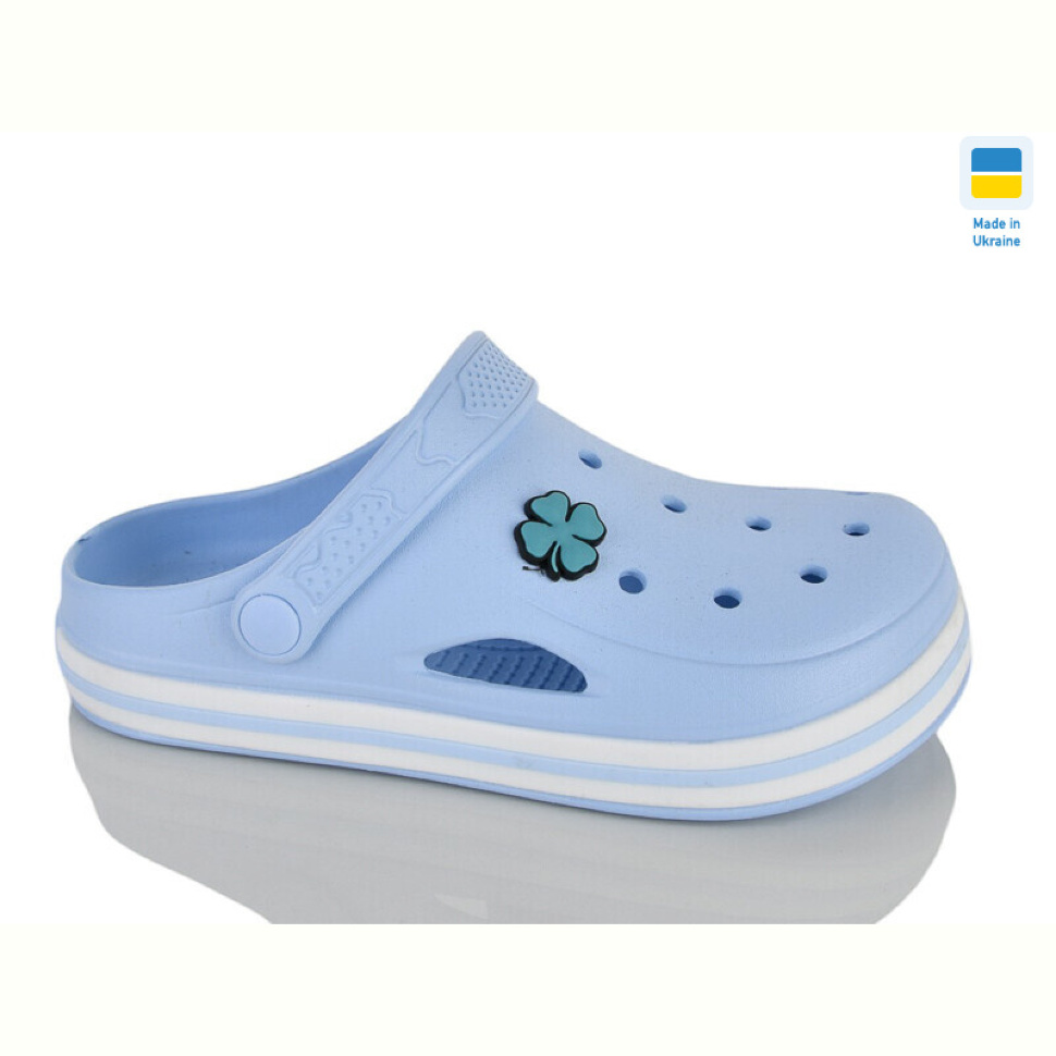 Кроксы Крок М416 ірис