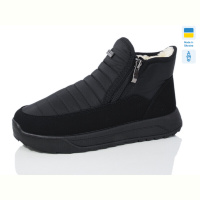 Дутики Lot Shoes 3703 чорний
