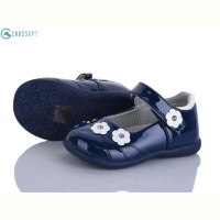 Туфли CROSSOPT D502 blue