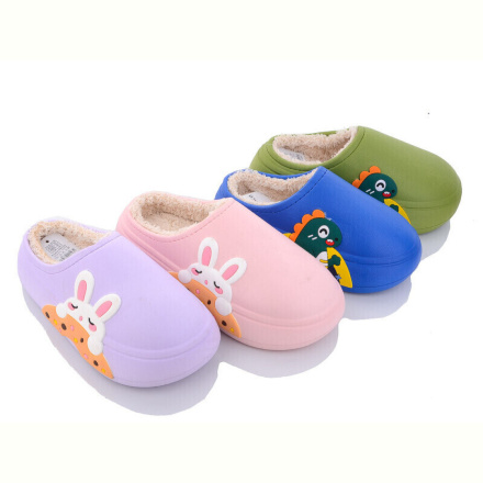 Тапки Deshman NU0193 mix