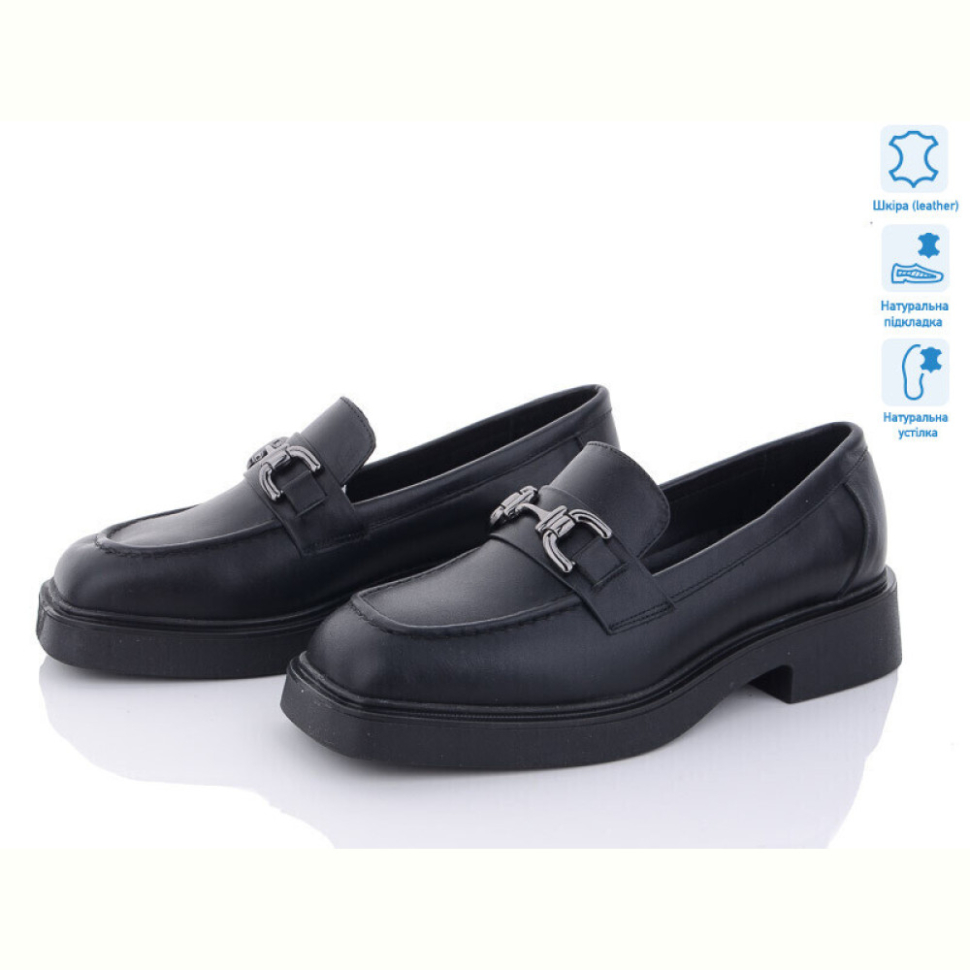 Туфли Tizianna 100240225 black