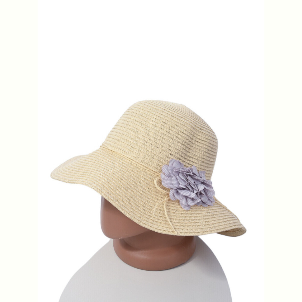 Шляпа Королева 4-05 beige