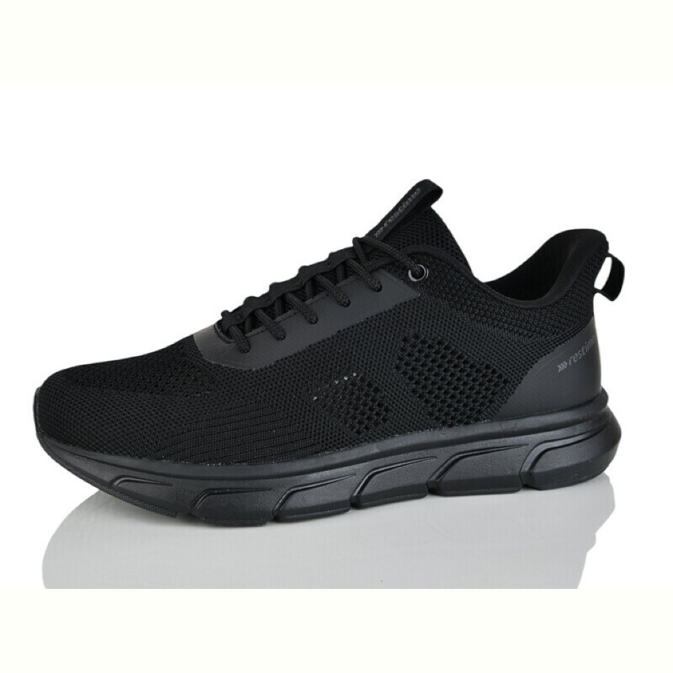 Кроссовки Restime AML26023 black
