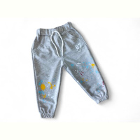 Спортивные брюки Kids-modnik 301 св.сірий