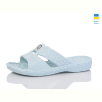 Шлепки Lot Shoes TC59 св.бірюза