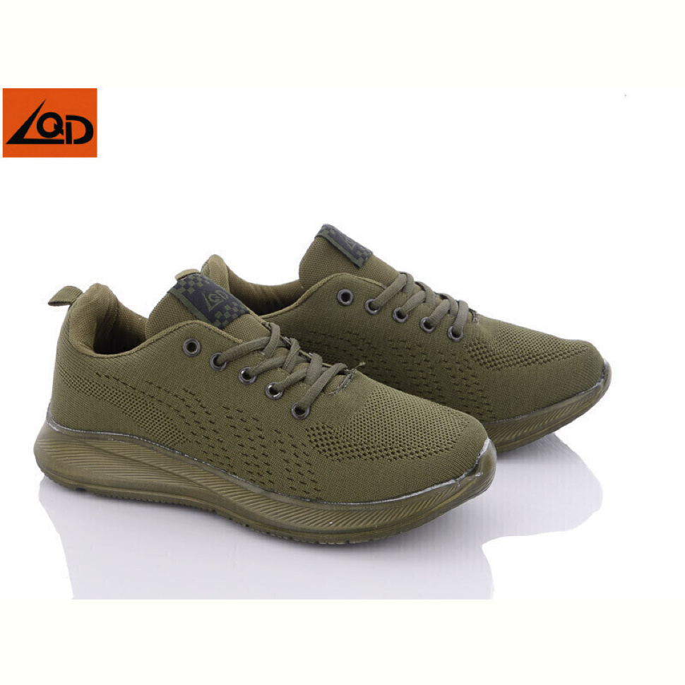 Кроссовки LQD W127 green