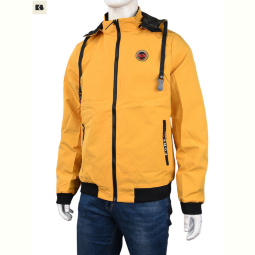 Куртка BIG 3706-B22023-3 yellow
