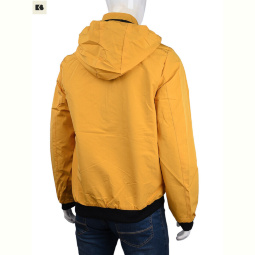 Куртка BIG 3706-B22023-3 yellow