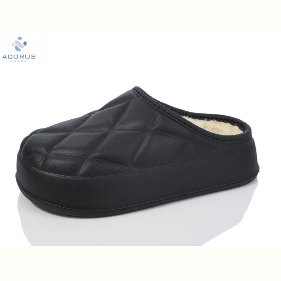 Галоши Acorus 602 чорний