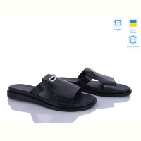 Шлепки A.Dama 290-1 ч.ш.