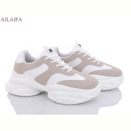 Кроссовки Ailaifa 8118 white
