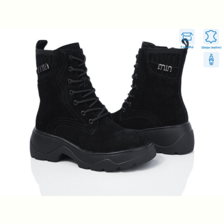 Ботинки Ok Shoes 777-CQ189