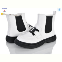 Ботинки Clibee-Doremi ABC132 white