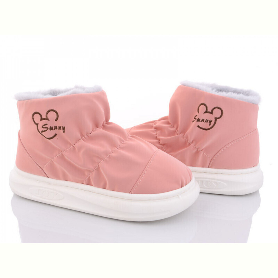 Дутики Lion 2260 pink