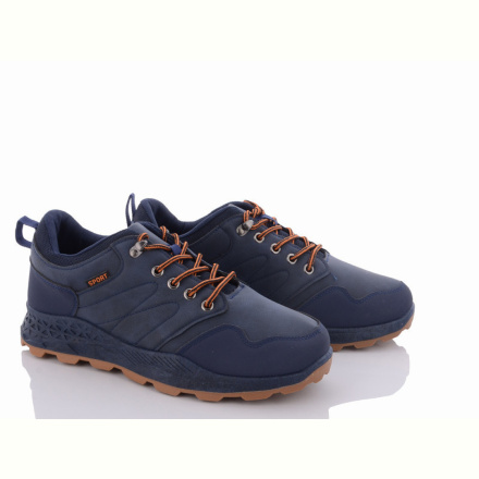 Кроссовки Violeta 20-928-2 navy
