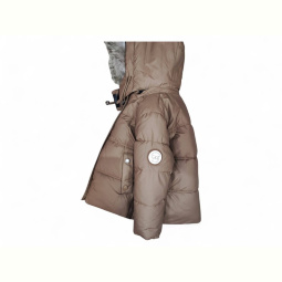 Куртка Kids-modnik 8207 коричневий