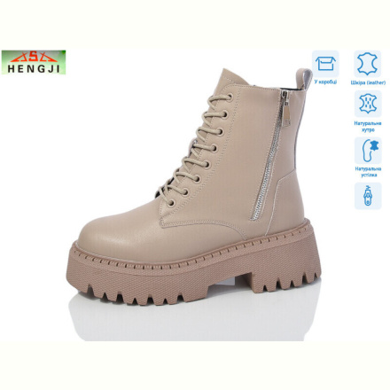 Ботинки HENGJI-ELENA M671-1