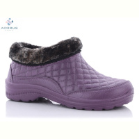 Галоши Acorus Б03 бордовый