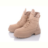 Ботинки Violeta 20-955-2 khaki