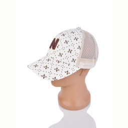 Кепка Королева 12-04 l.beige (54)