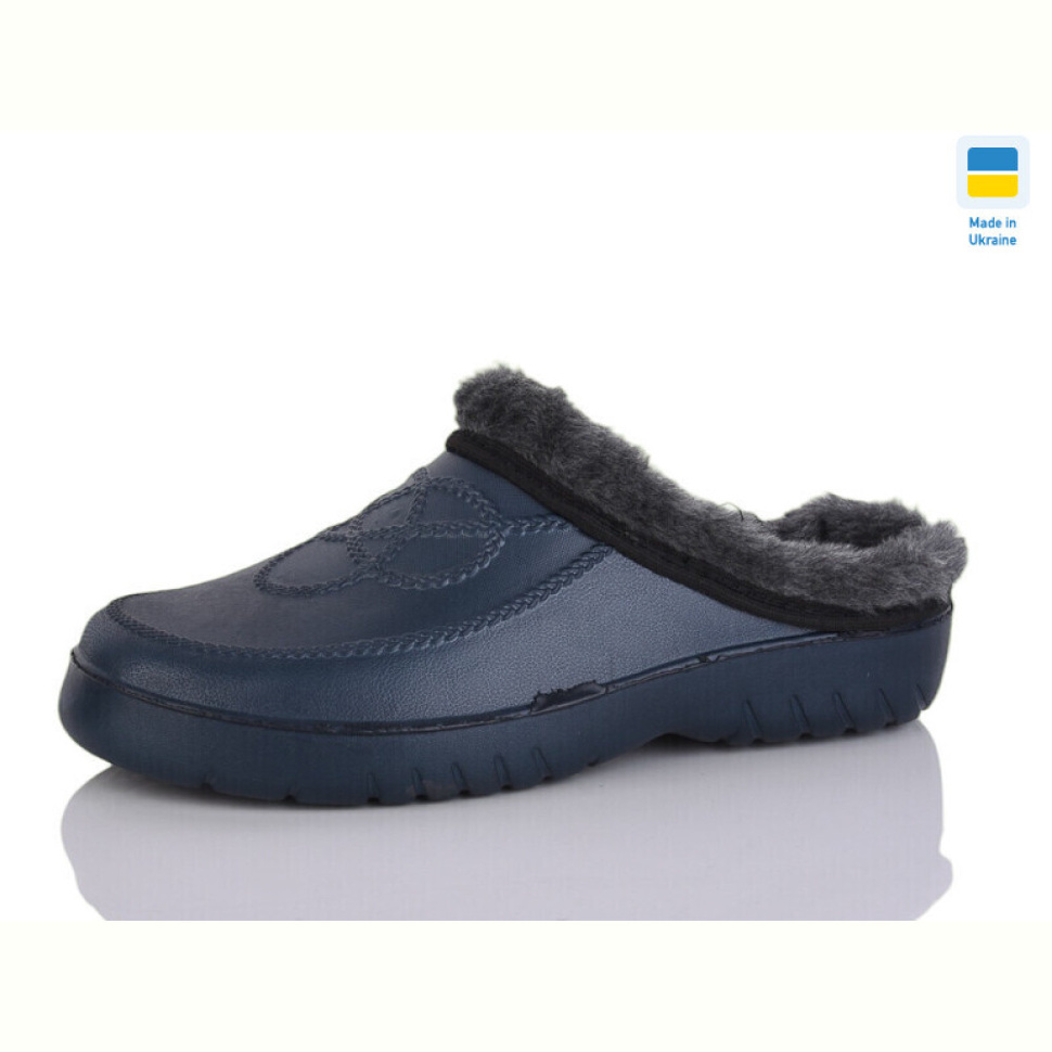 Сабо SANLIN Ж64 т.синій