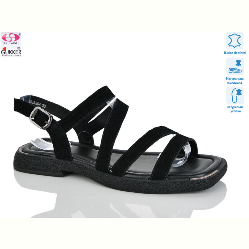 Босоножки Gukkcr MG8254