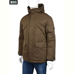 Куртка BIG 3937-881-2 khaki