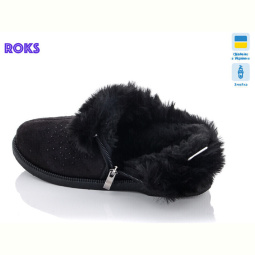 Бурки Roks N-Progress PT1 черный