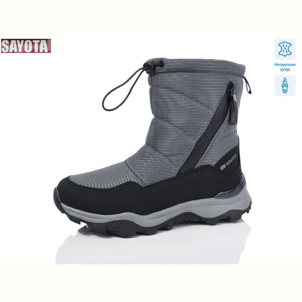 Дутики Sayota B871-6