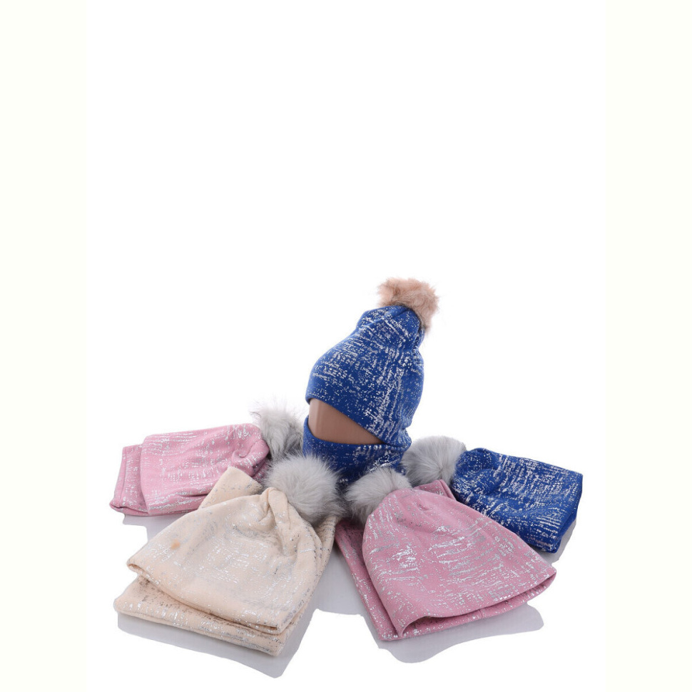 Шапка Red Hat KA478 комплект mix распродаж