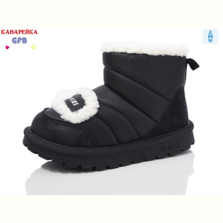 Дутики GFB-Канарейка F2639-2