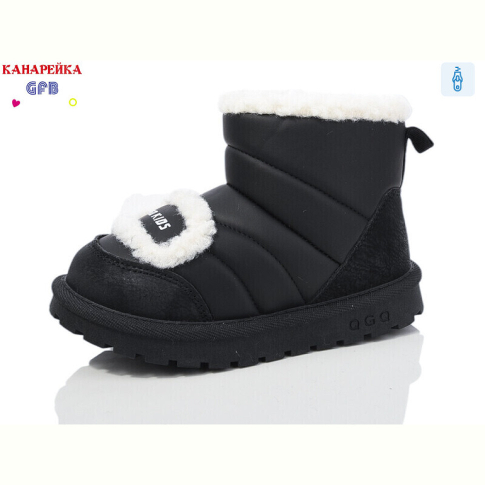 Дутики GFB-Канарейка F2639-2