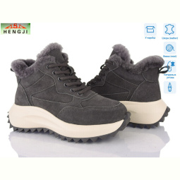 Ботинки HENGJI-ELENA M633-7