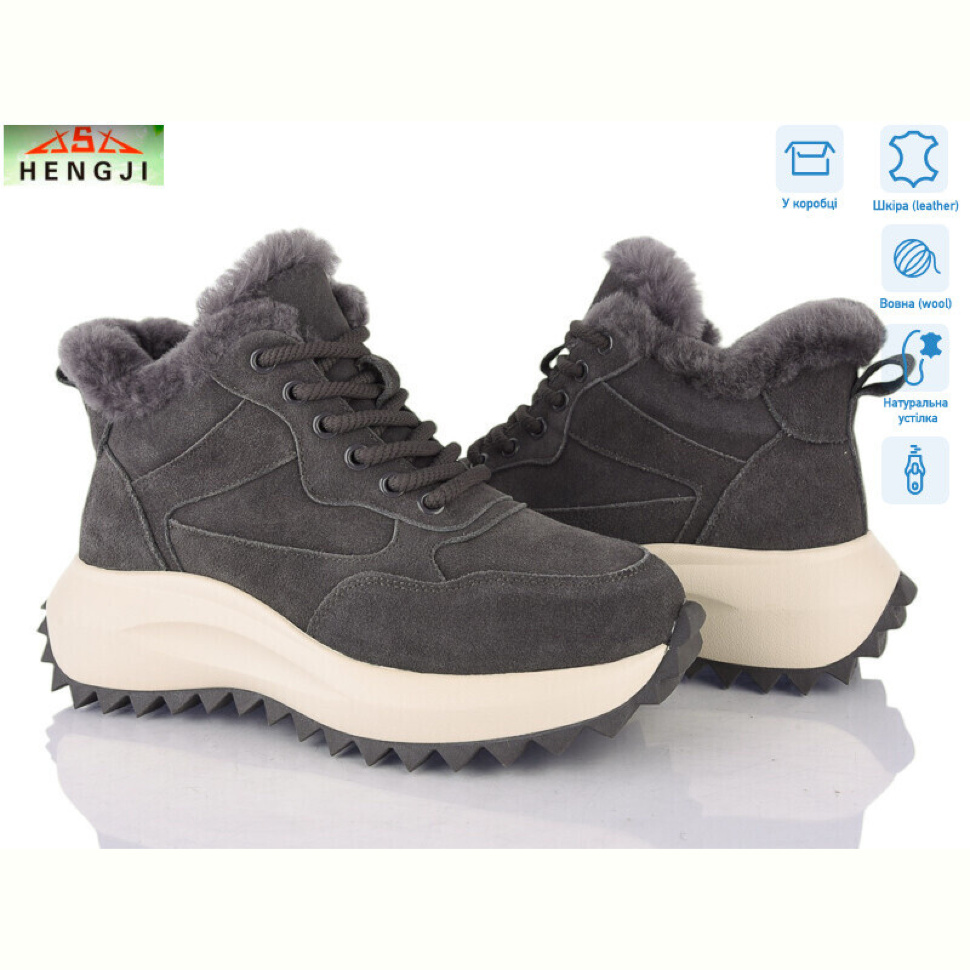 Ботинки HENGJI-ELENA M633-7 Ботинки HENGJI-ELENA M633-7