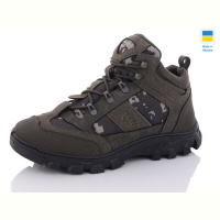 Ботинки Крок 2210 хакі