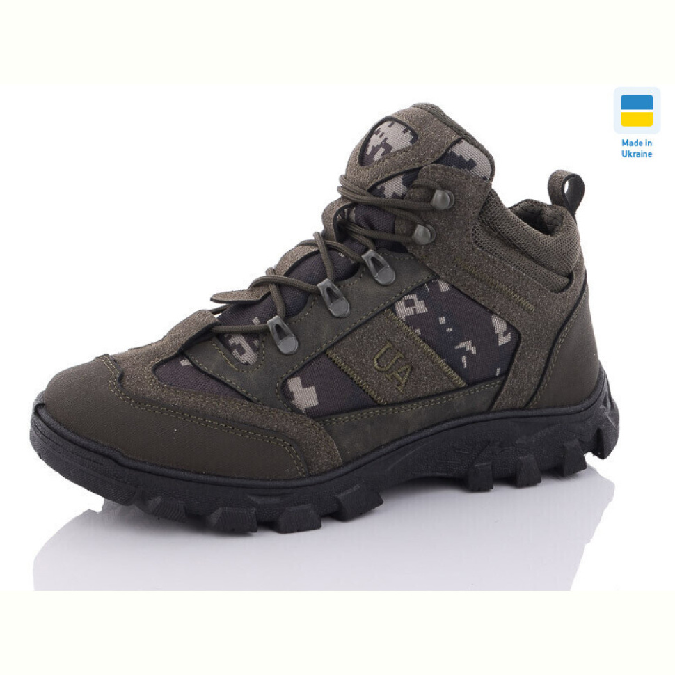 Ботинки Крок 2210 хакі