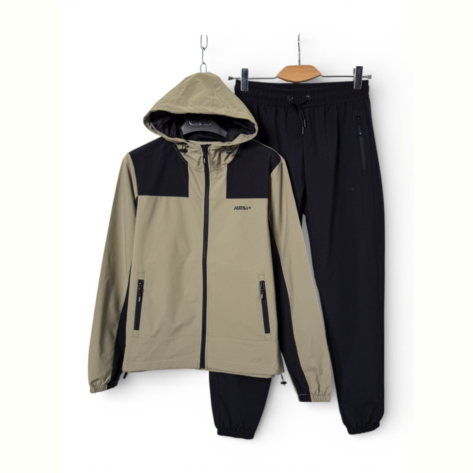 Спортивный костюм Audsa A154 khaki